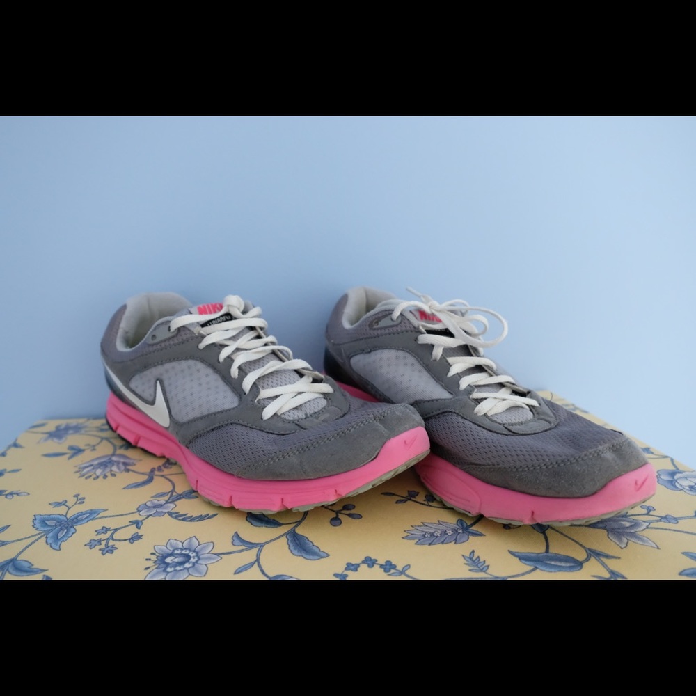 Nike running shoes